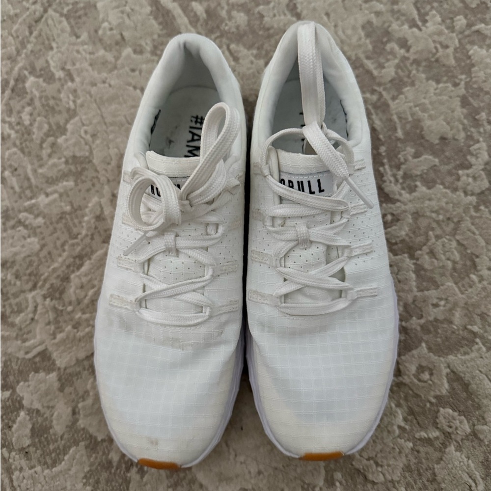 White nobull Sneakers